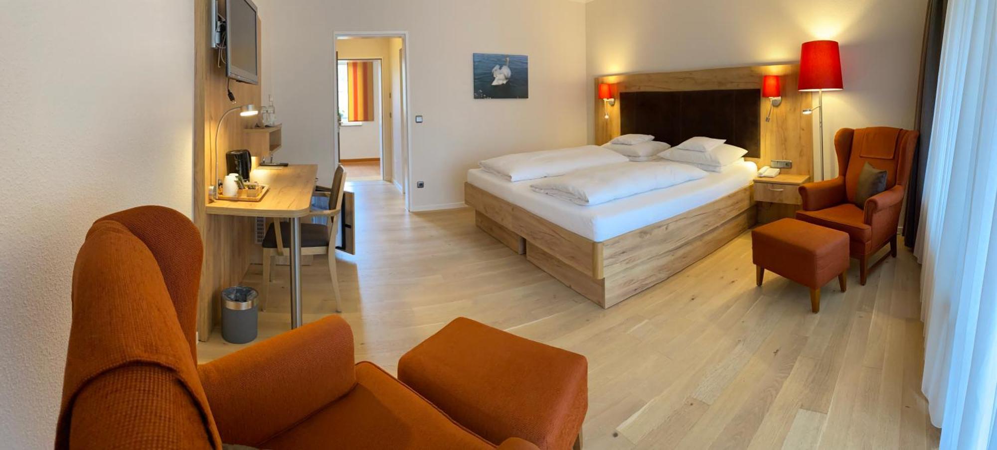 Hotel Sonnenhuegel Bad Bevensen Exteriör bild