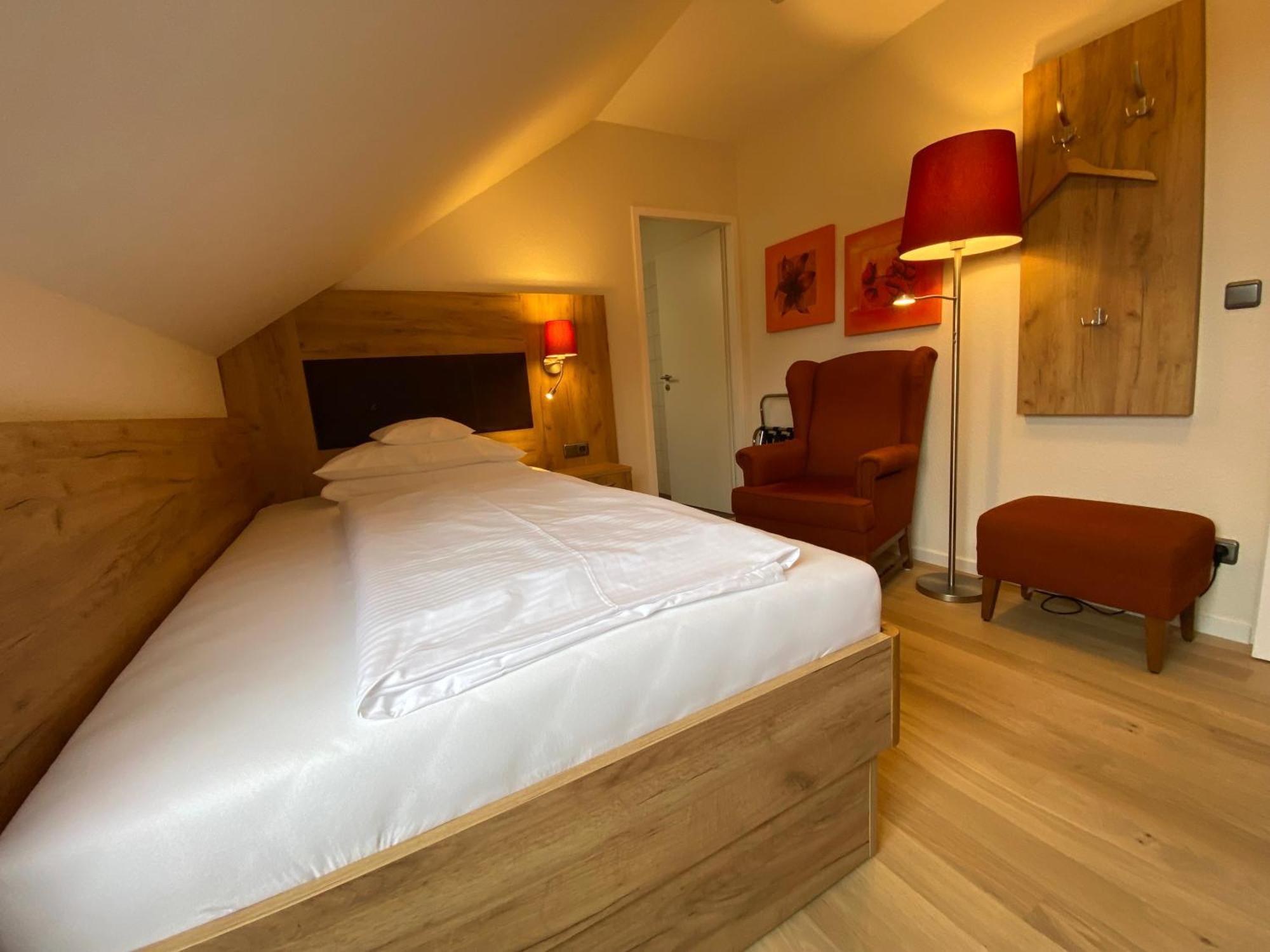 Hotel Sonnenhuegel Bad Bevensen Exteriör bild