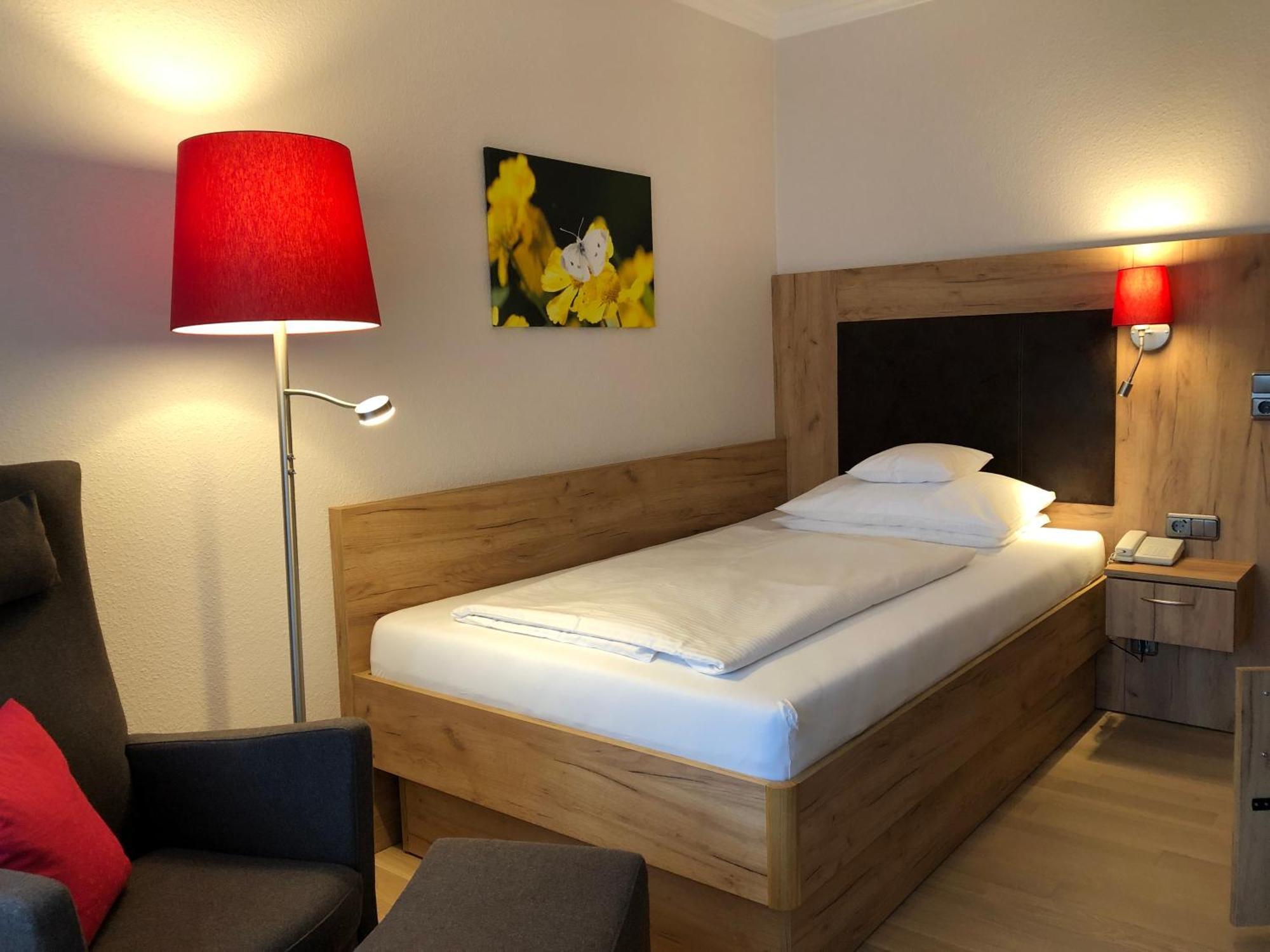 Hotel Sonnenhuegel Bad Bevensen Exteriör bild