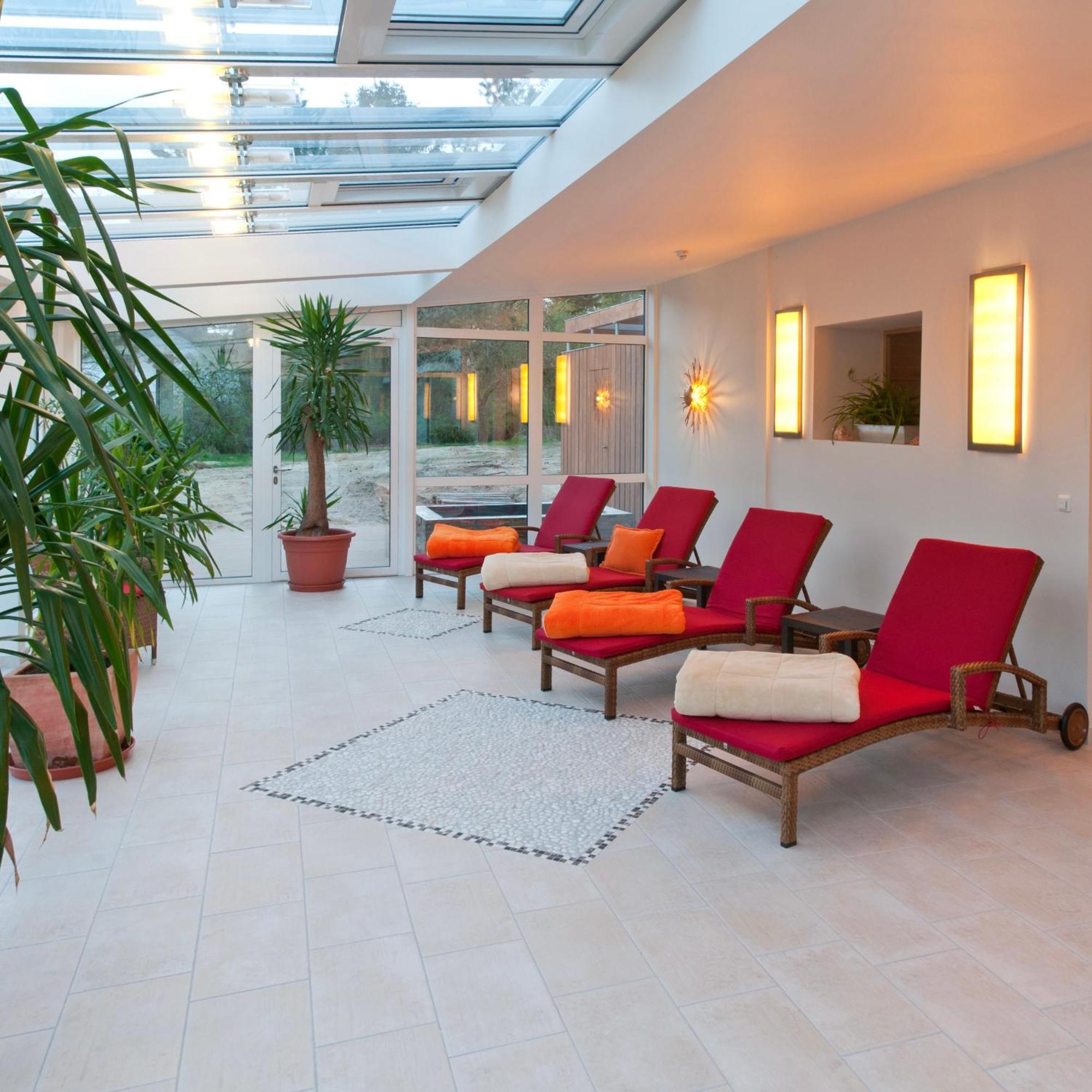 Hotel Sonnenhuegel Bad Bevensen Exteriör bild